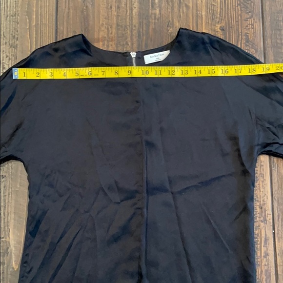 Aritzia Babaton Silk Blouse - Picture 6 of 8